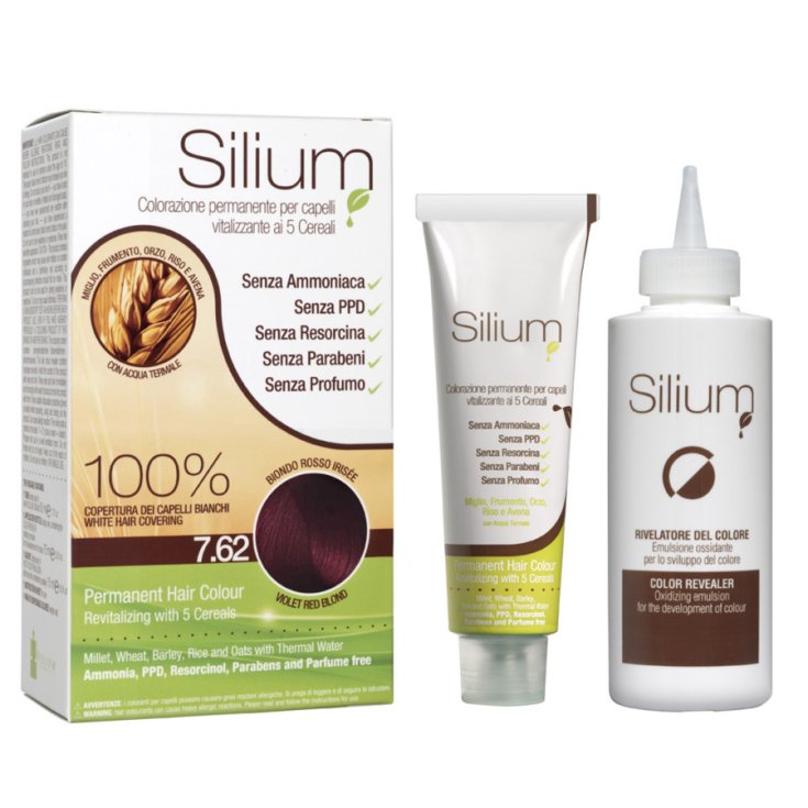 SILIUM COULEUR CR BIO RO IRI7,62