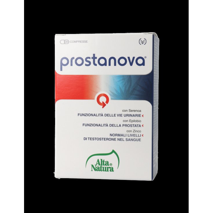 PROSTANOVA 30 Comprimés