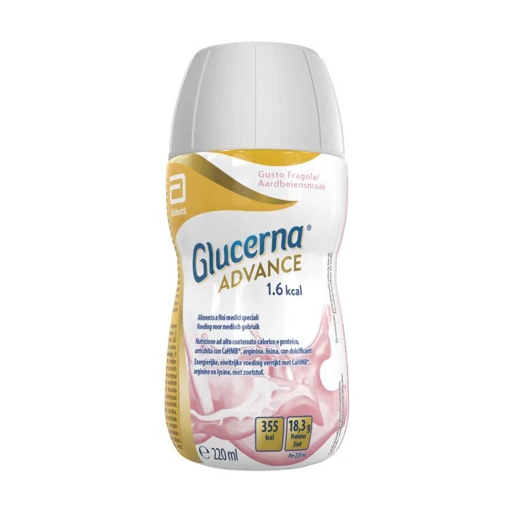 GLUCERNE ADVANCE 1,6 PARMI 220ML