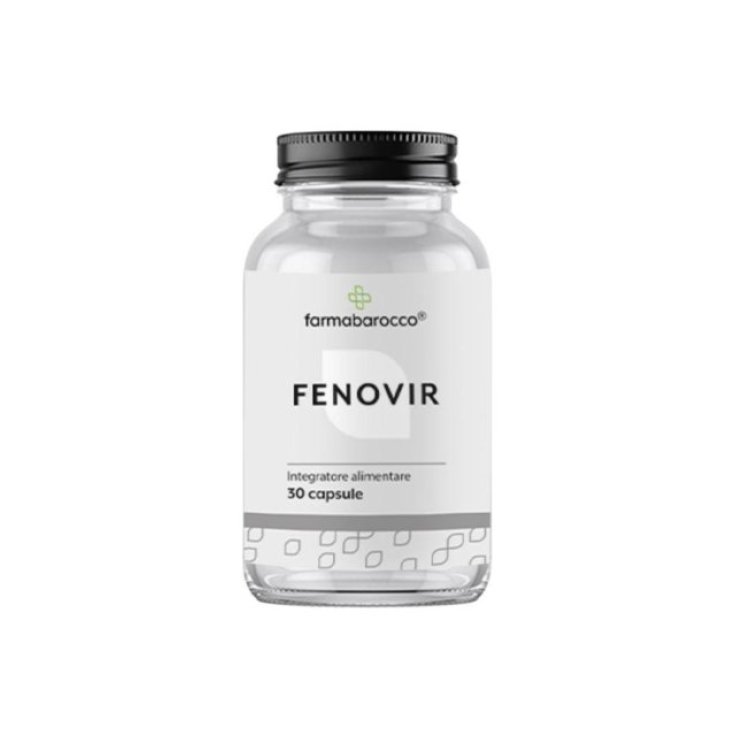 FÉNOVIR 30CPS