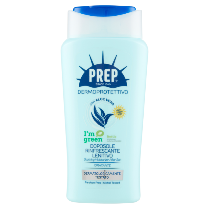 PREP APRÈS SOLAIRE CRÈME RINF ALOE