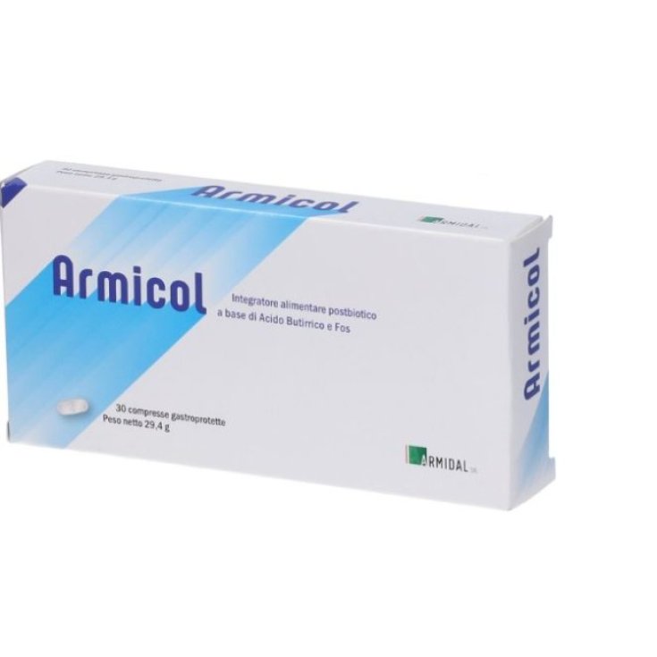 ARMICOL 30CPR