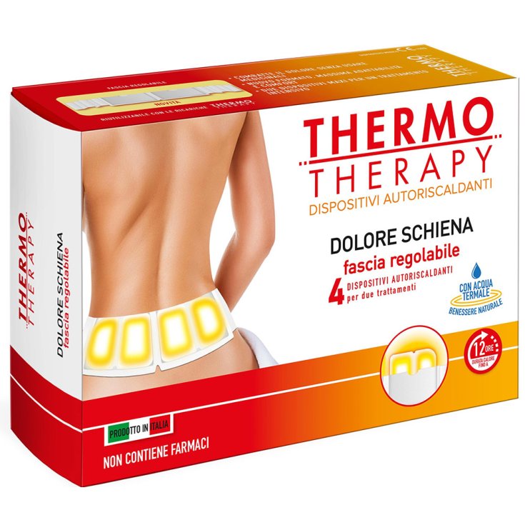 THERMOTHERAPIE LOM BAND+4DISP