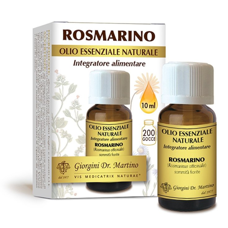 ROMARIN OE NAT 10ML