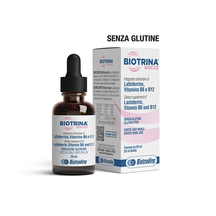 GOUTTES BIOTRINE 20ML