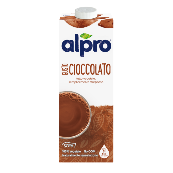 ALPRO SOJA CHOCOLAT 1L