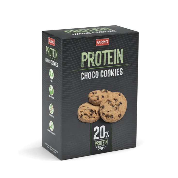 FARMO PROTEIN CHOKO COOKIES 20%