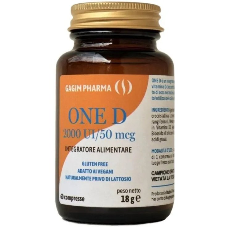ONE D 60CPR