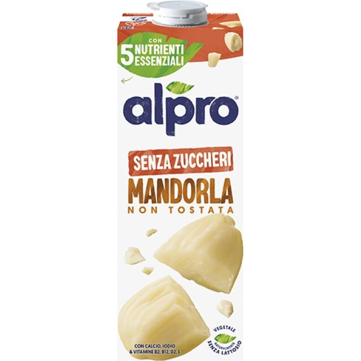 ALPRO AMANDE S/SUCRE 1L