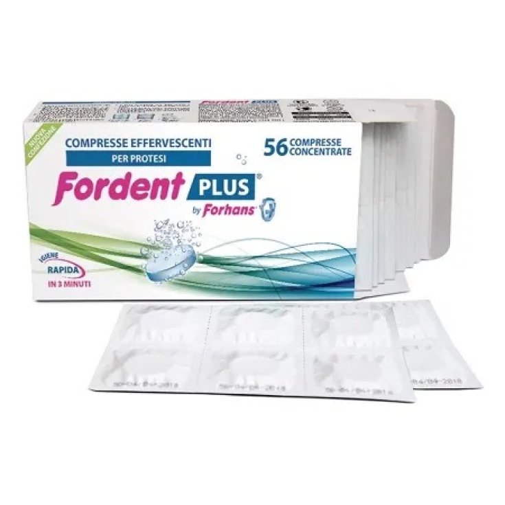 CONCENTRÉ FORDENT PLUS 56CPR