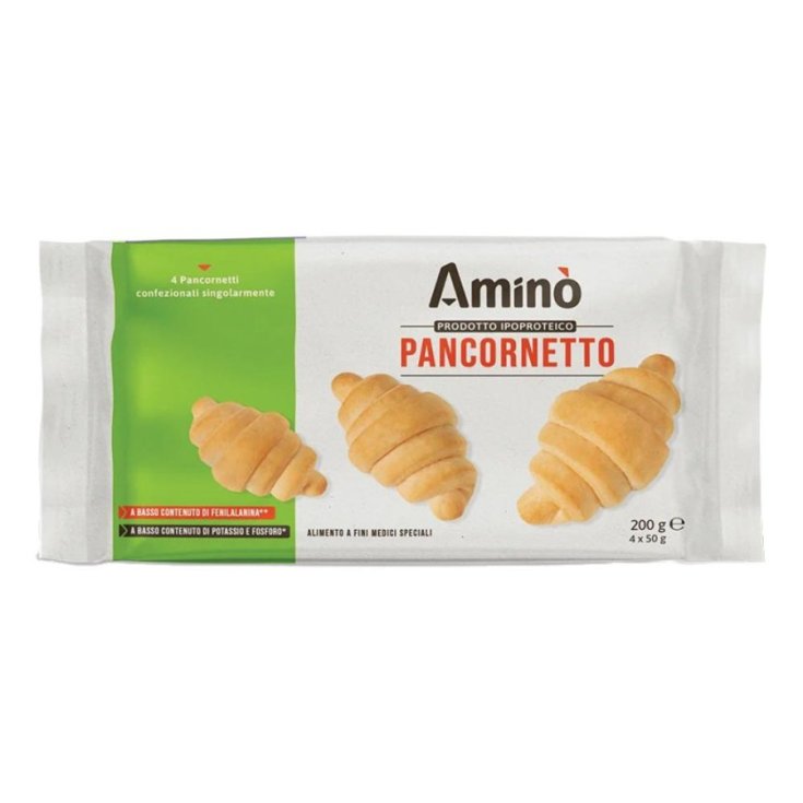 GÂTEAU AMINO 4PCS 50G