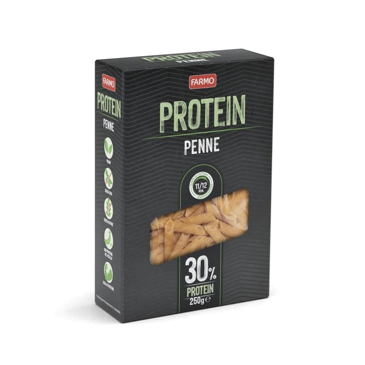 FARMO PROTEIN PENNE 30% 250G