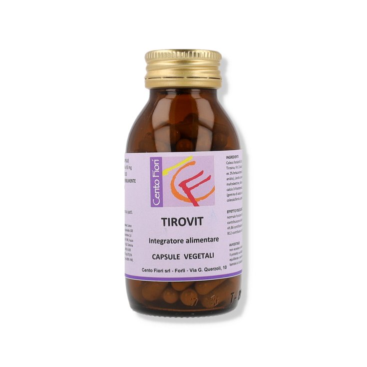 TIROVIT 100CPS VEG