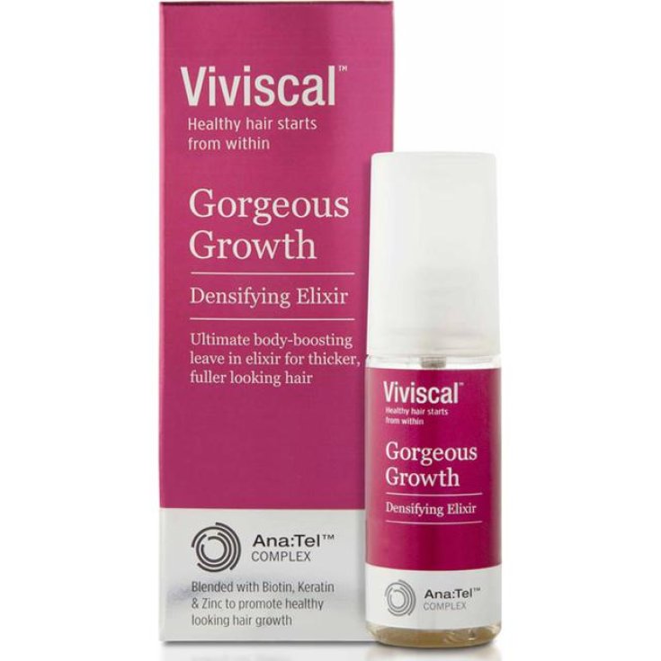 ELIXIR DENSIFIANT VIVISCAL 50ML