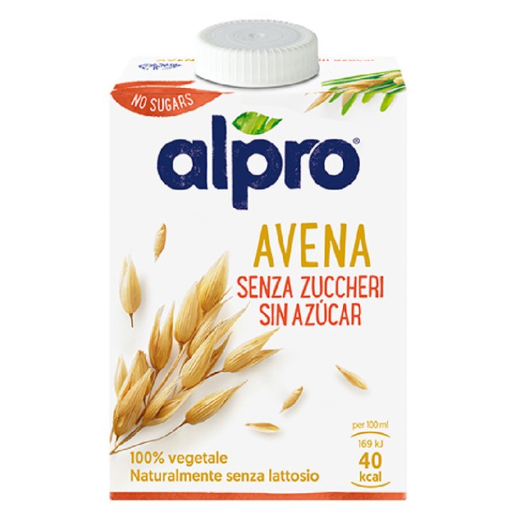 ALPRO AVOINE S/SUCRE 500ML
