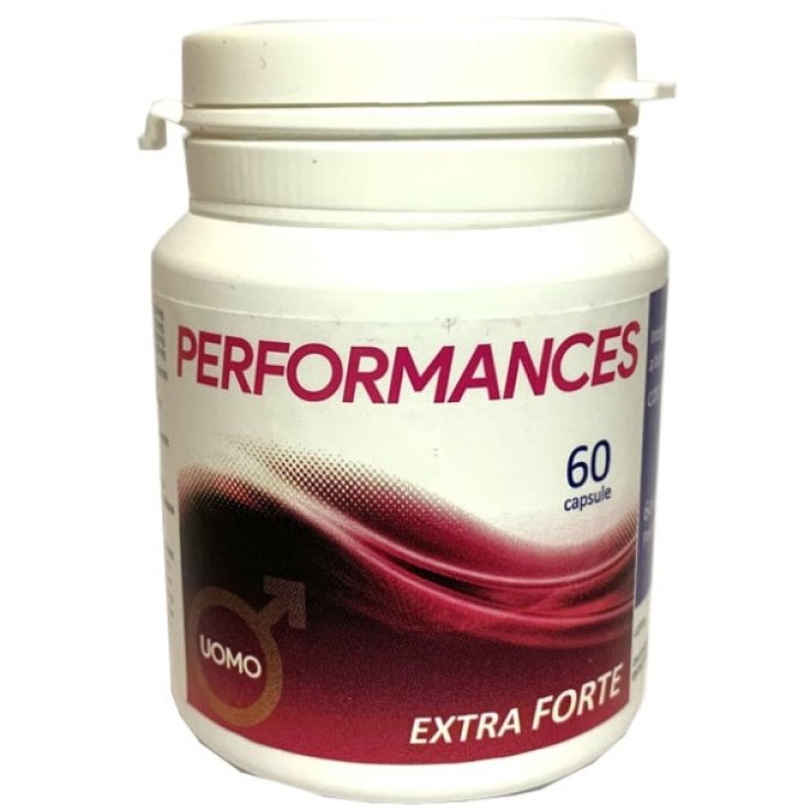 PERFORMANCES EXTRA FORTES 60CPS
