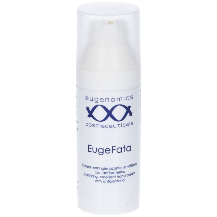 EUGEFATA CRÈME HYGIÈNE POUR LES MAINS 50ML