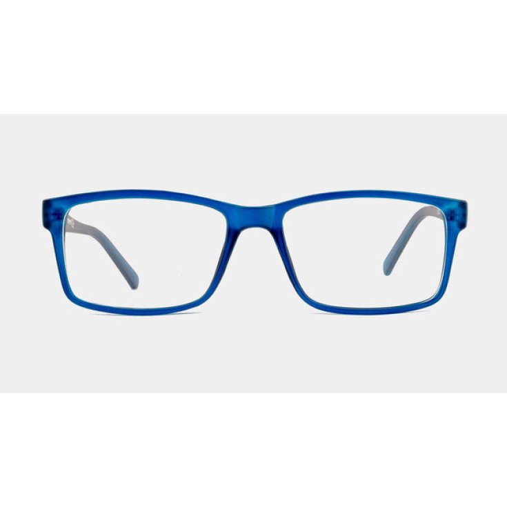 LUNETTES SAPHIR BLEU ASIE +1