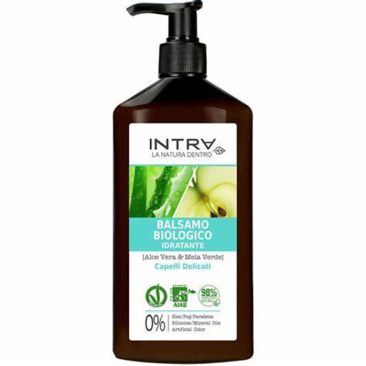 BAUME HYDRATANT INTRA ALOE&POMME