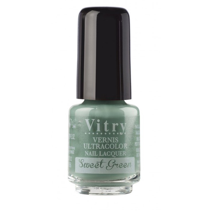 MINI ÉMAIL VERT DOUX 4ML