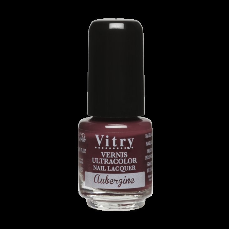 MINI ÉMAIL AUBERGINE 4ML