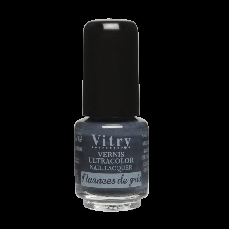 MINI ÉMAIL NUANCES DE GRIS4ML