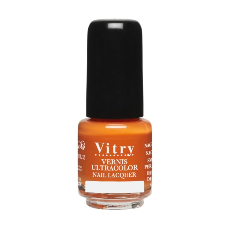 MINI ÉMAIL CLAIR AMBRE 4ML