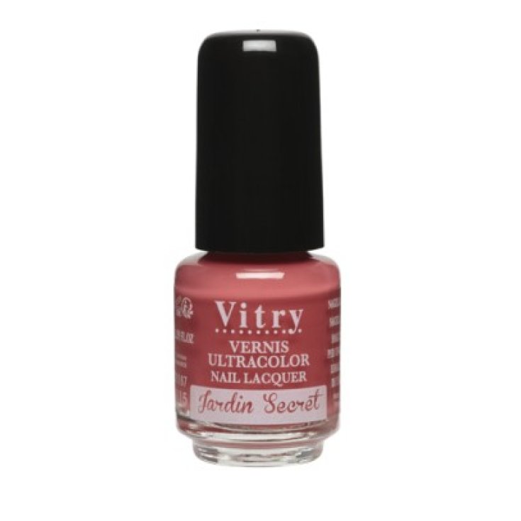 MINI ÉMAIL JARDIN SECRET 4ML