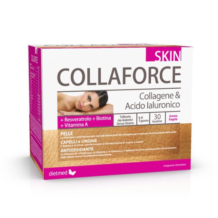 COLLAFORCE PEAU 30BUSTE