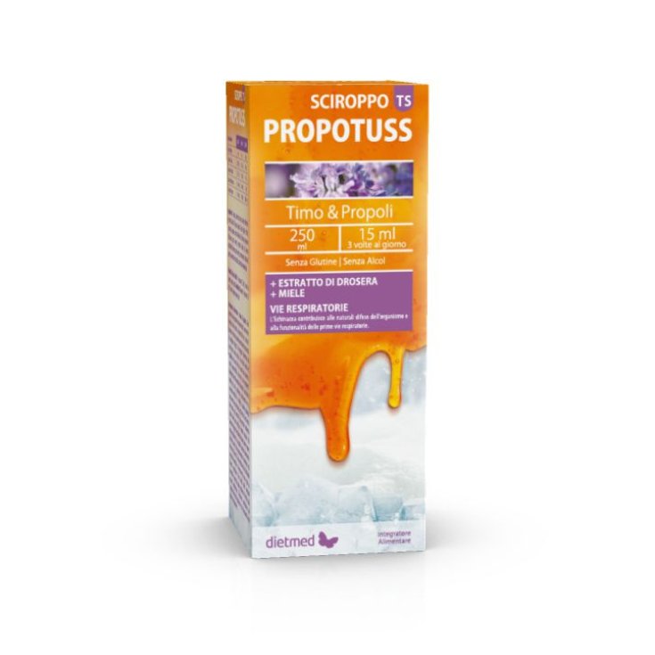 PROPOTUSS SIROP TS 250ML