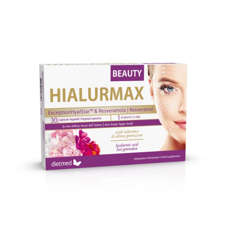 HIALURMAX BEAUTE 30CPS