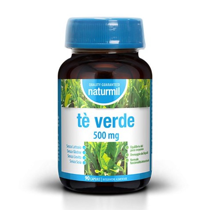 THÉ VERT NATURMIL 500MG 90CPS