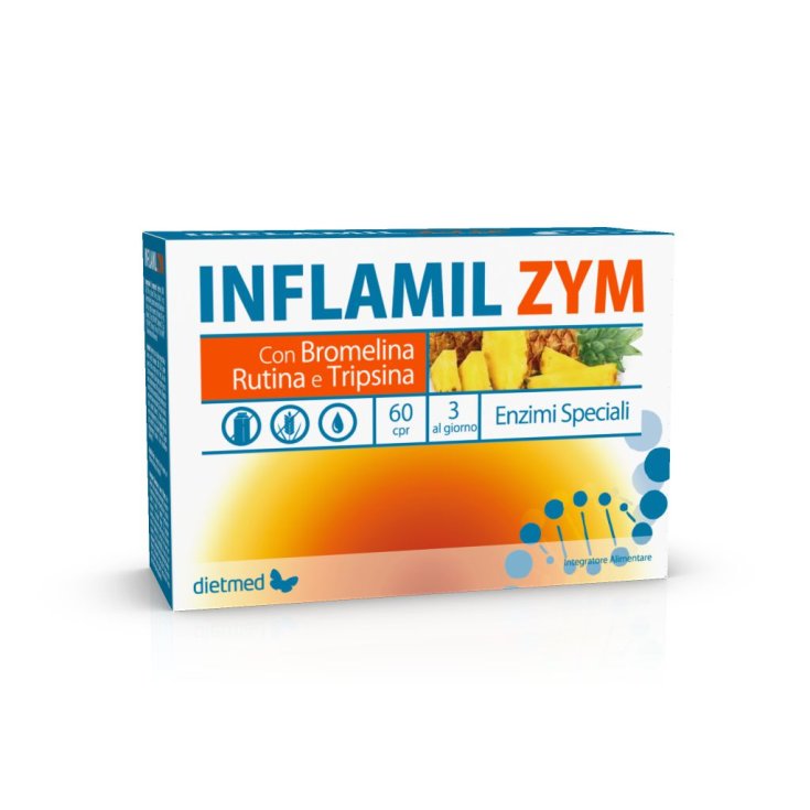 INFLAMIL ZYM 60 RCR