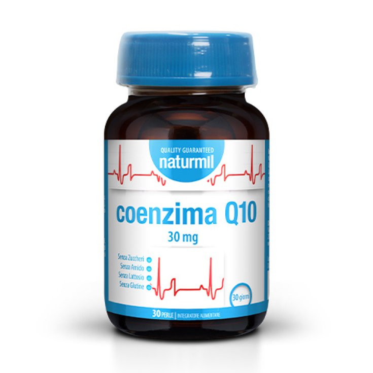 NATURMIL COENZYME Q10 30PRL