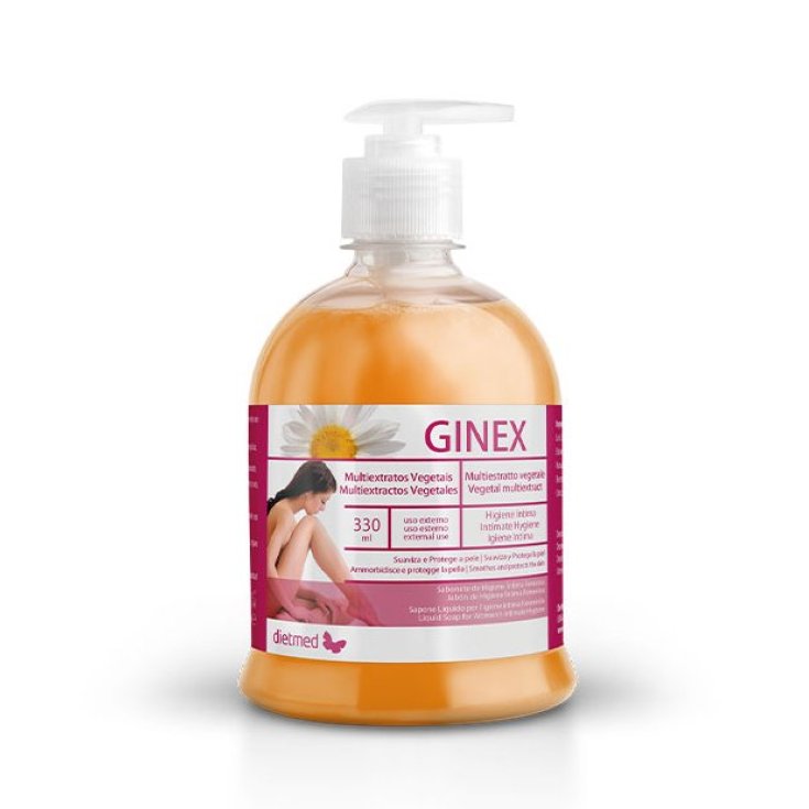 SAVON GINEX 330ML