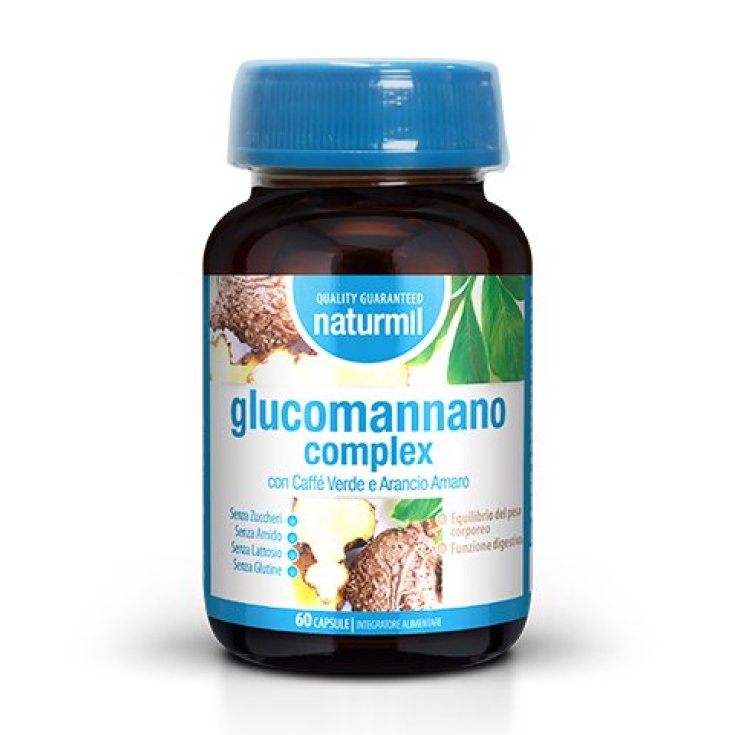 COMPLEXE DE GLUCOMANNANE NATURMIL