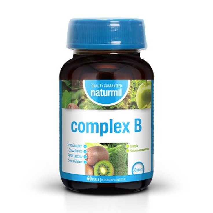 COMPLEXE NATURMIL B 60PRL