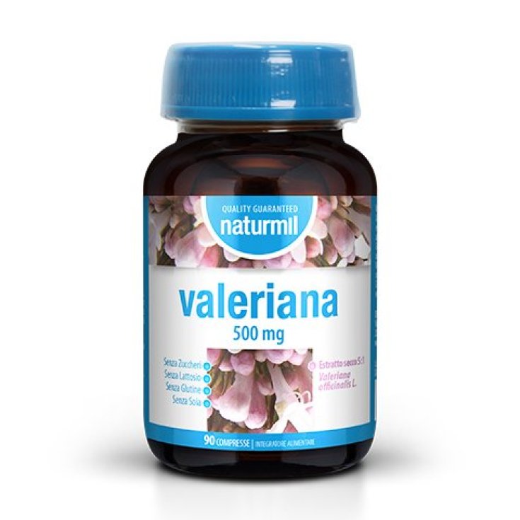 NATURMIL VALÉRIANE 500MG 90CPR