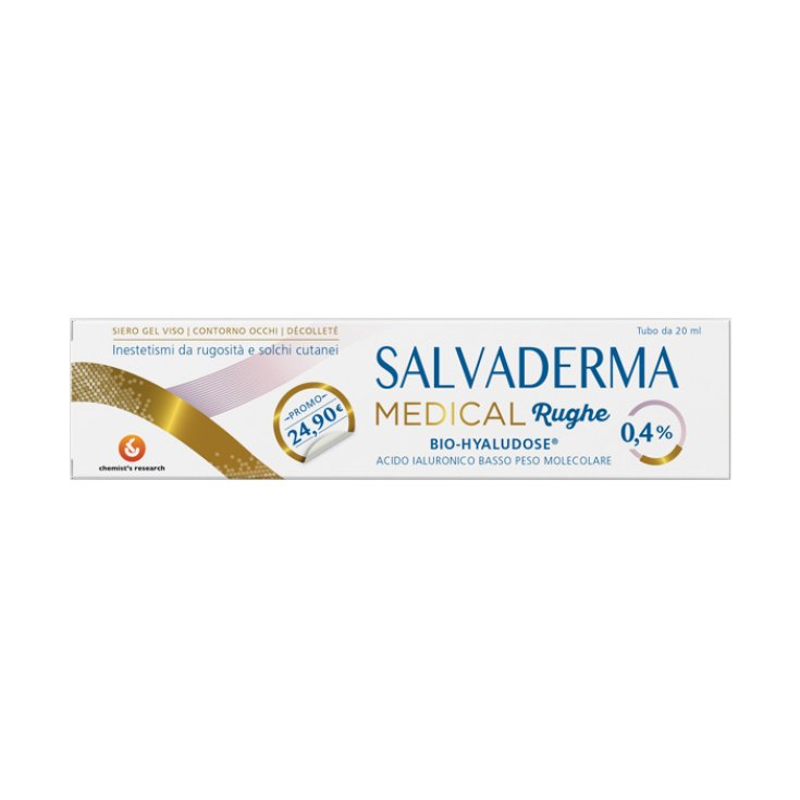 SALVADERMA MEDICAL RIDES 0,4%