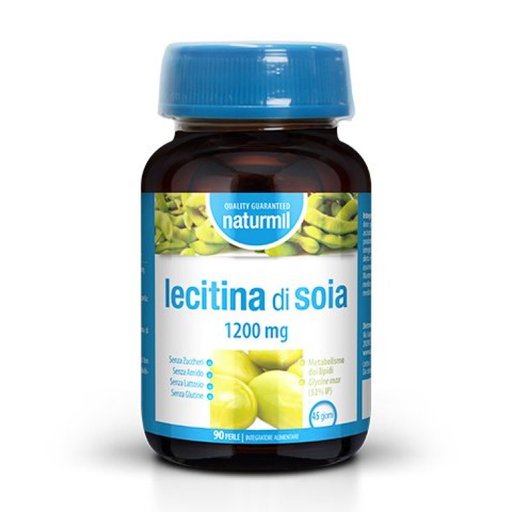 LÉCITHINE DE SOJA NATURMIL 90PRL