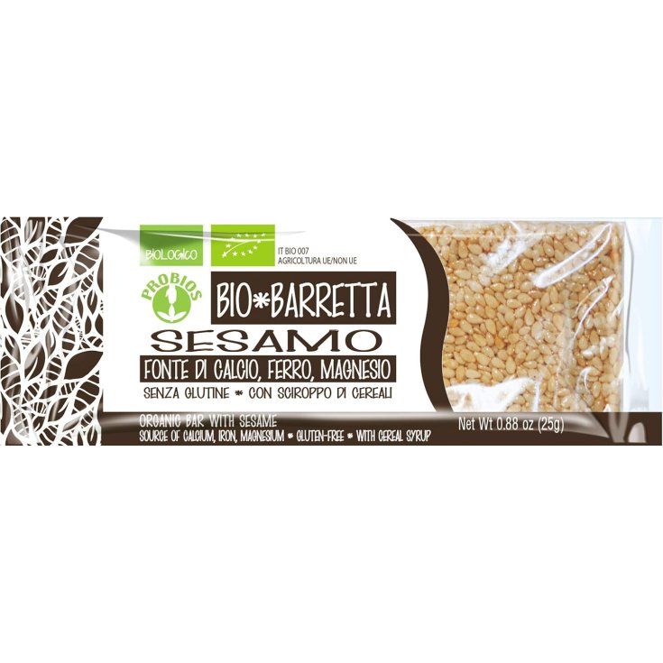 PROBIOS BIO BARR SÉSAME 25G