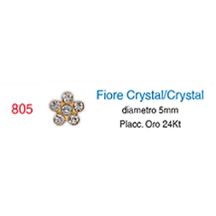 INVERNESS 805FIORE TOP/CRISTAL