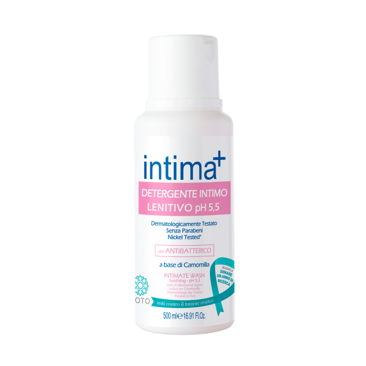 INTIMA+ APAISANT INT DET 500ML