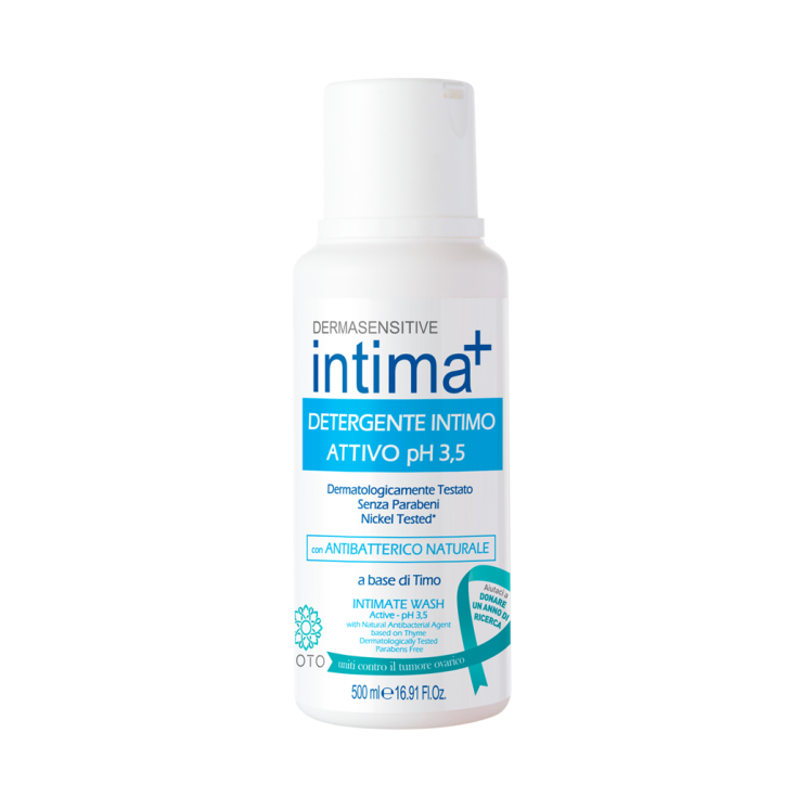 INTIMA+ DET INT ACTIF 500ML