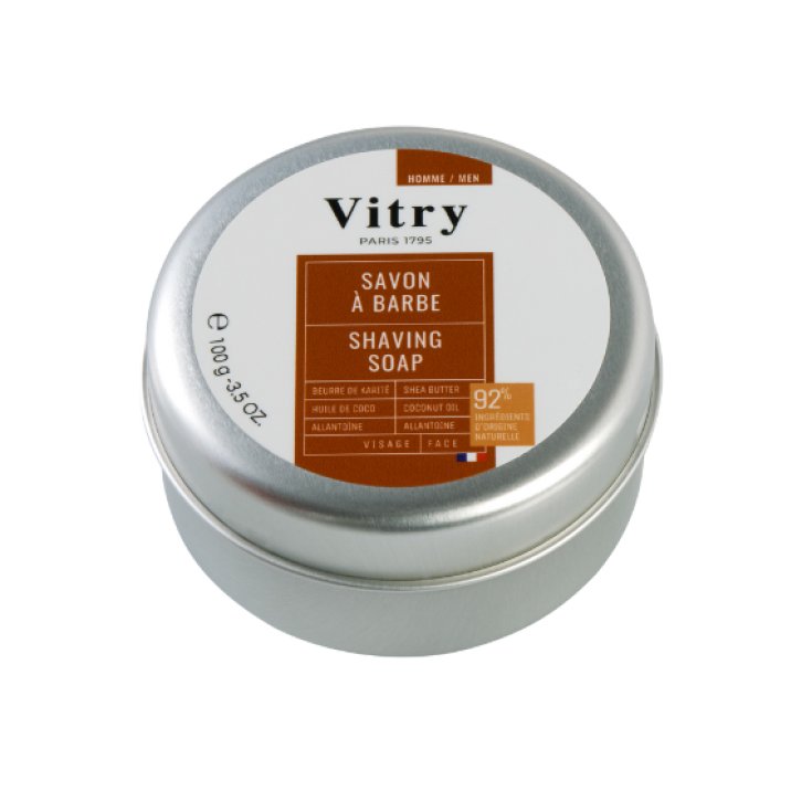 SAVON A RASER 100G