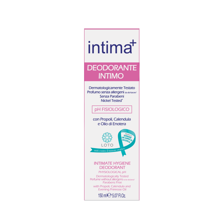 INTIMA+ DEOD INT+SPR PRO/CAMOM