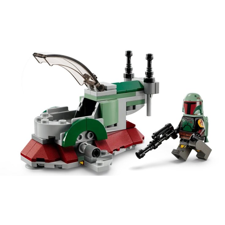 Boba Fett™ Microfighter Starship