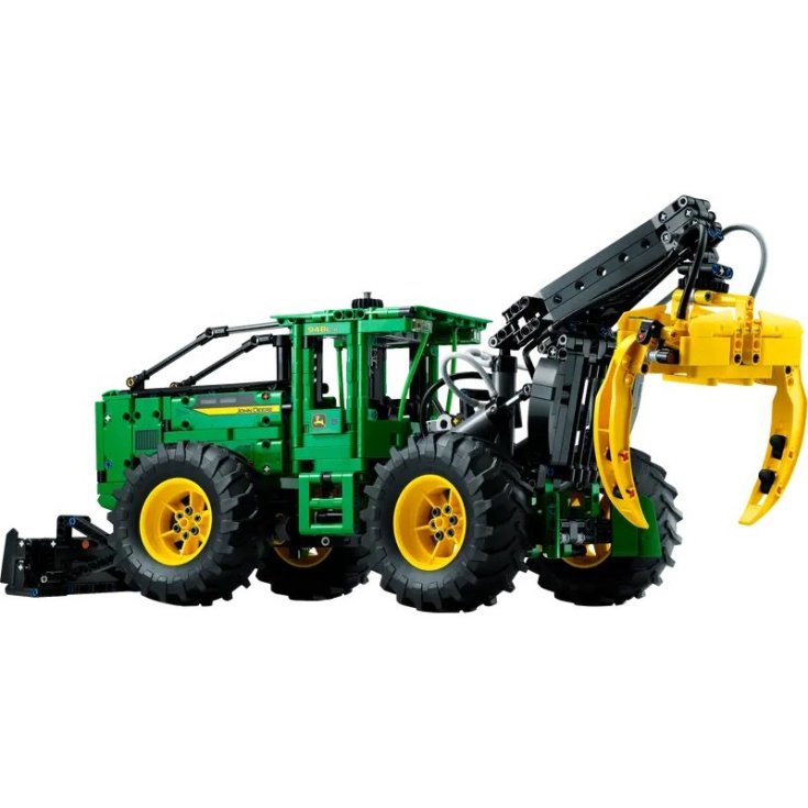 Tracteur John Deere 948L-II