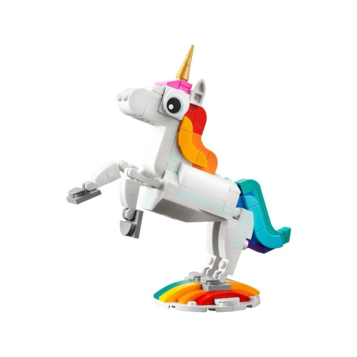 Licorne magique