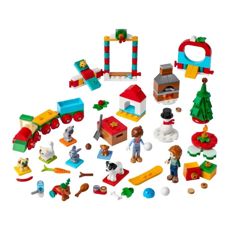 Calendrier de l'Avent LEGO® Friends 20